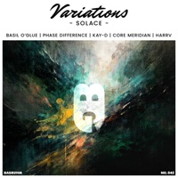 Variations | Solace - EP - Basil o Glue, Kay-D & Phase Difference