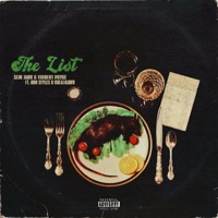 THE LIST (feat. Bub Styles & GREA8GAWD) - Single - Slik Jack & Vincent Pryce
