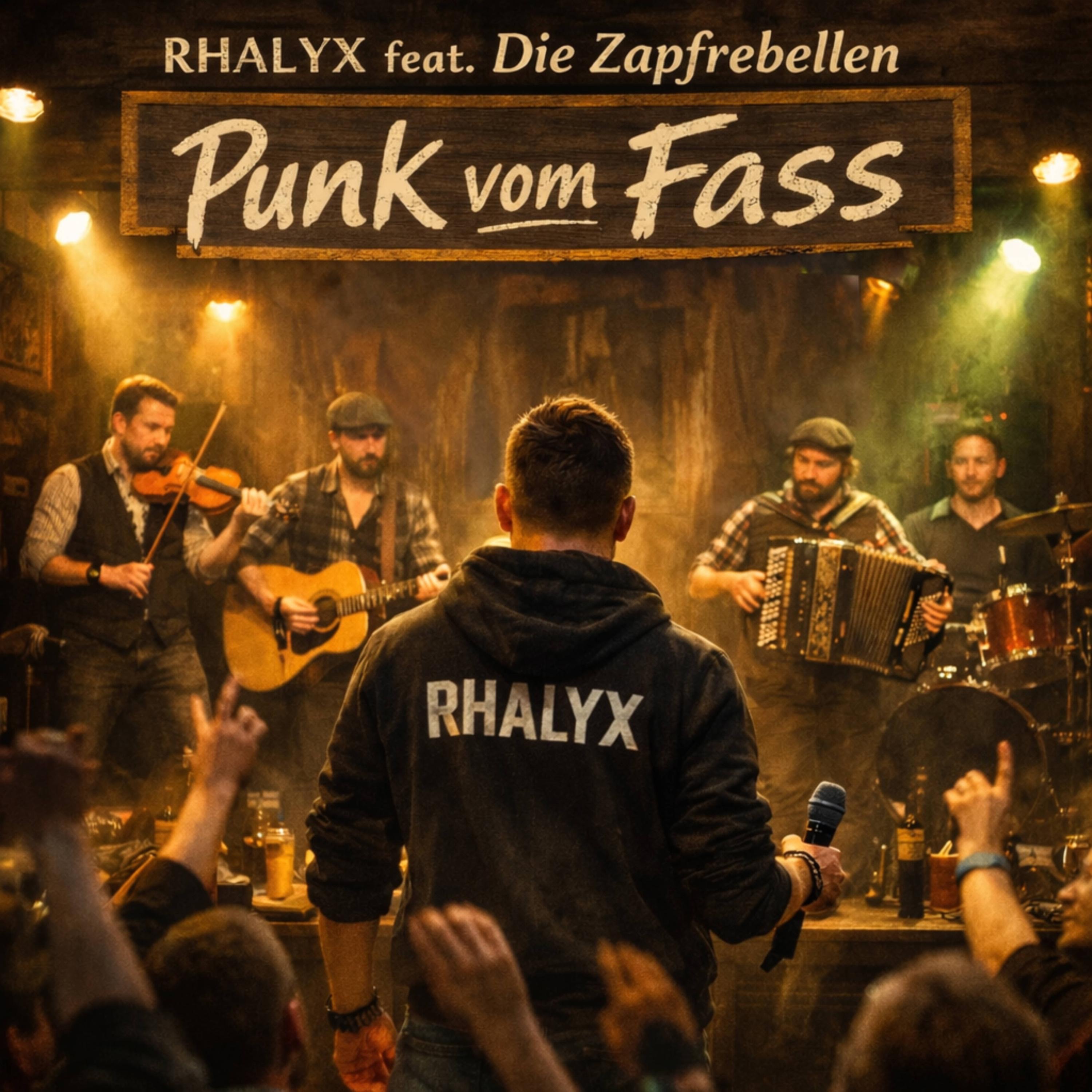 Punk vom Fass (feat. Die Zapfrebellen)