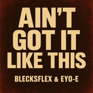 Ain't Got It Like This - Single