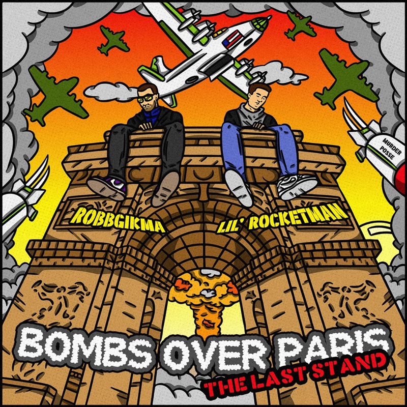 BOMBS OVER PARIS: THE LAST STAND
