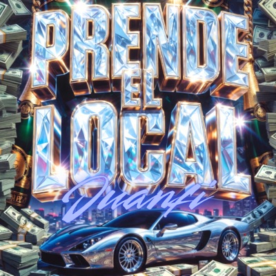 PRENDE EL LOCAL - Single
