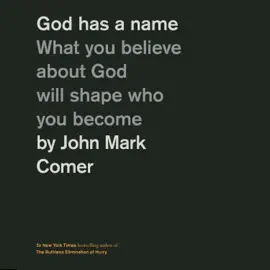 God Has a Name