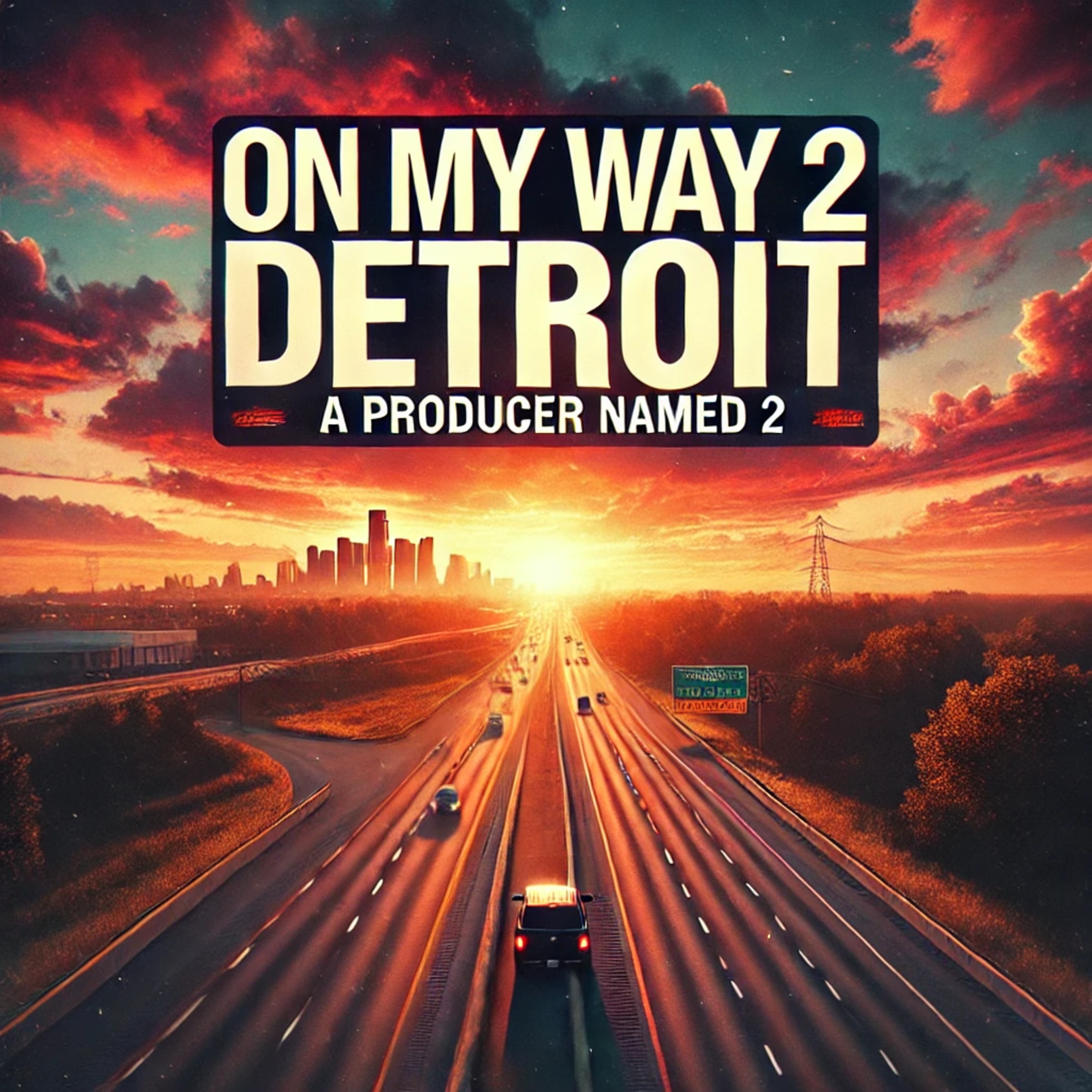 AceWonda & A Producer Named 2 - Creative Space