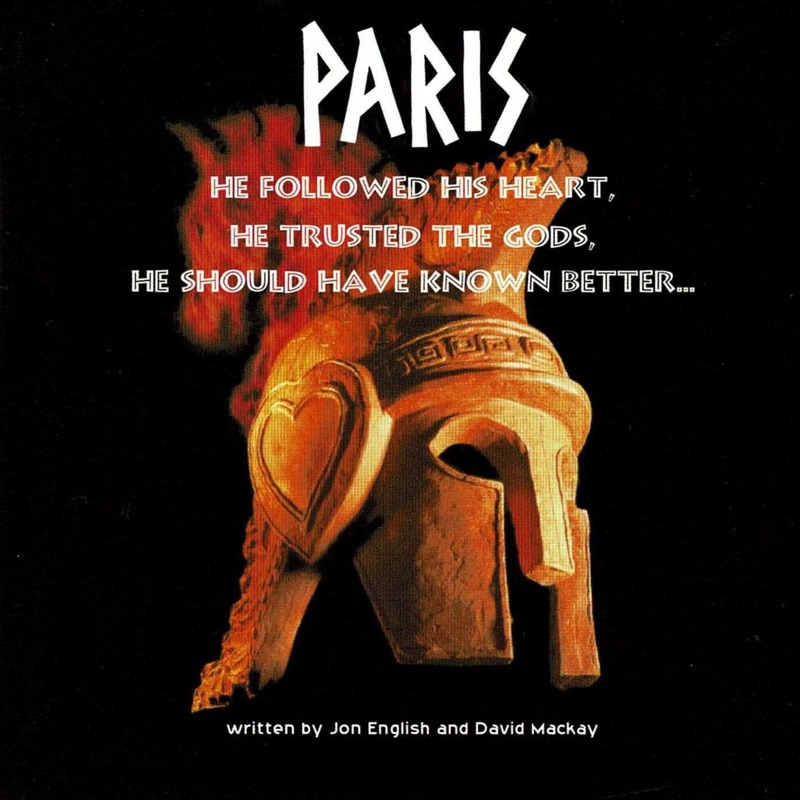 Paris in Court (feat. John Parr, Joe Fagin, John Waters, Philip Quast, Harry Nilsson & Bernard Doc Neeson)