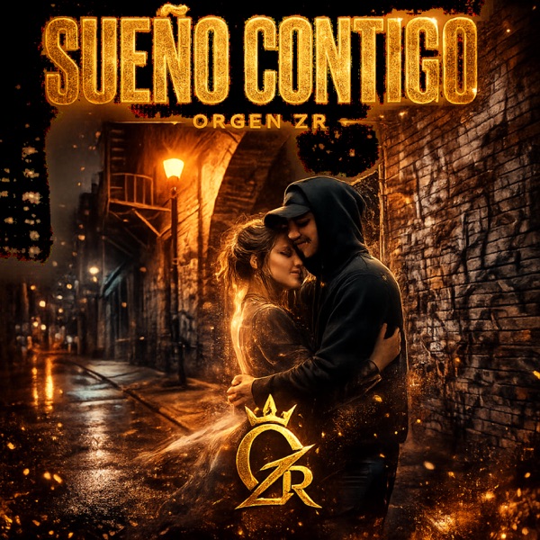 Cover of Sueño Contigo - Single