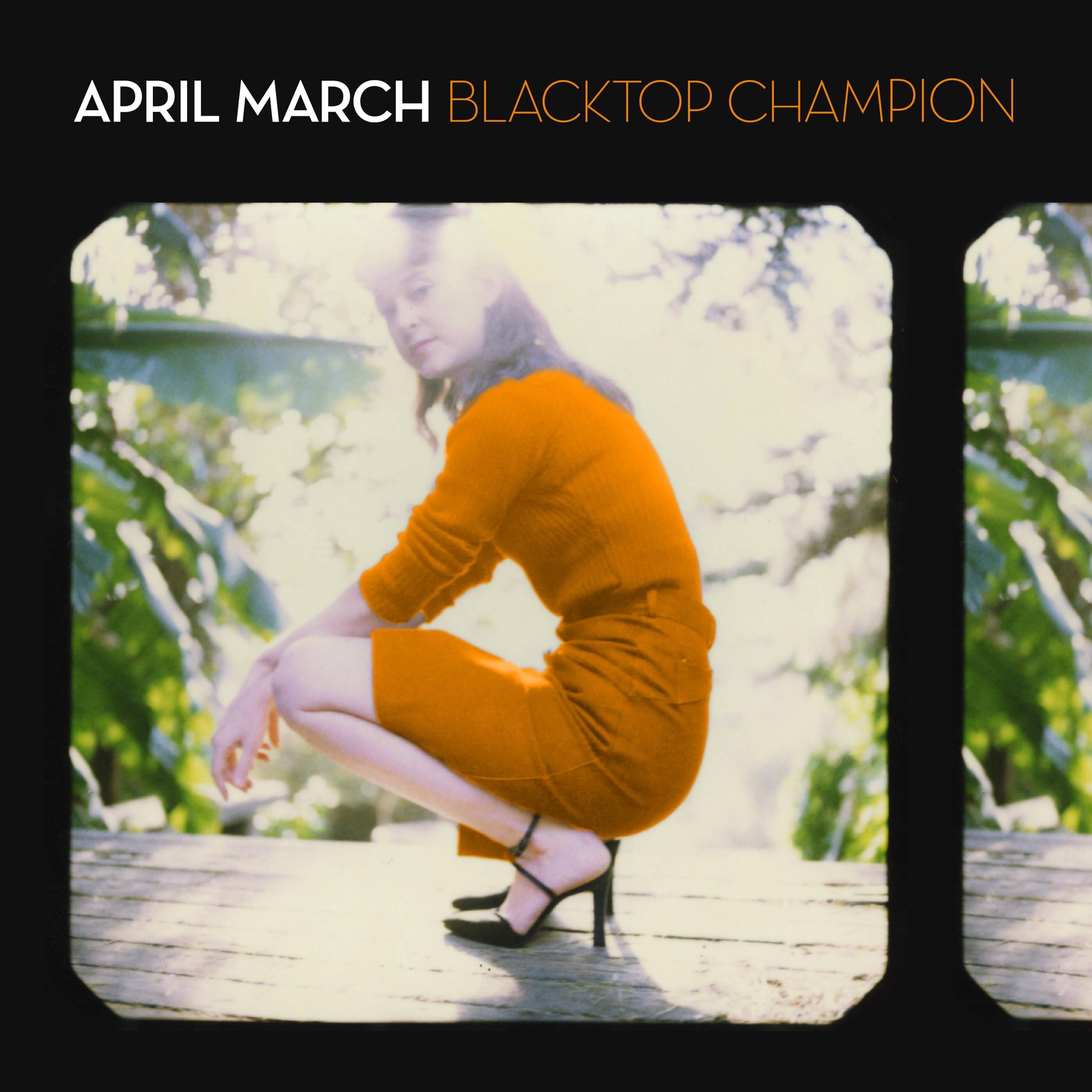 Blacktop Champion - Single