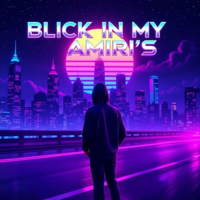 Blick in my Amiri's (feat. Revo) - Single