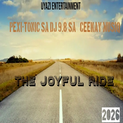 The joyful ride - Single