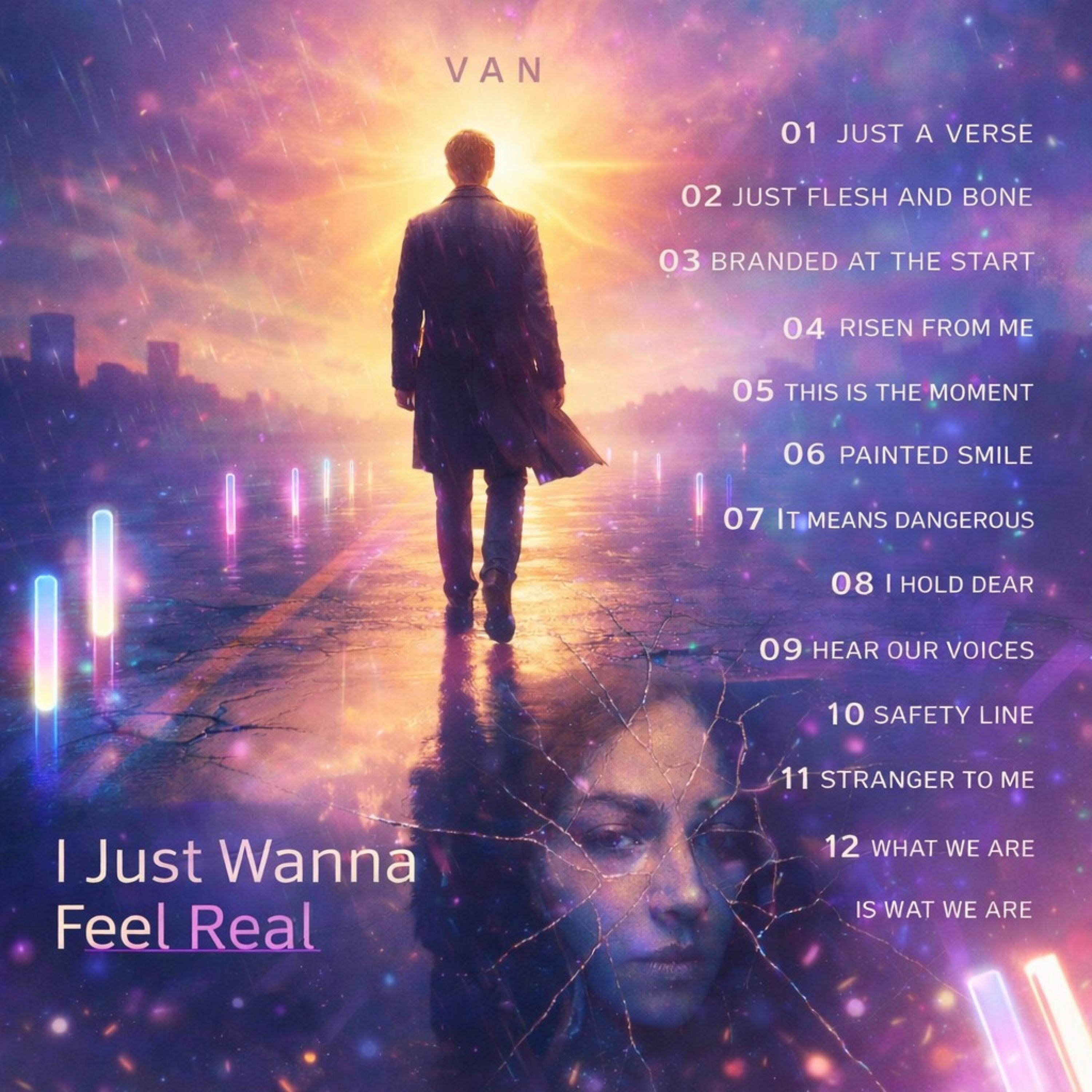 I Just Wanna Feel Real