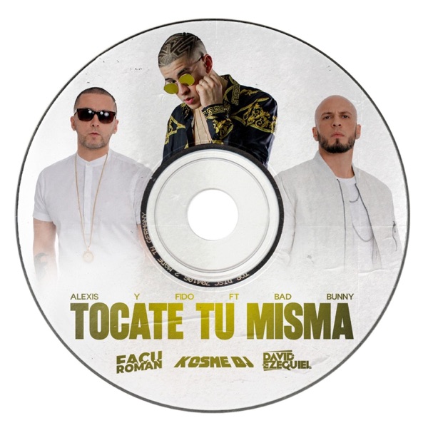 Tocate tu misma (feat. Dj kosme & Facu Román)