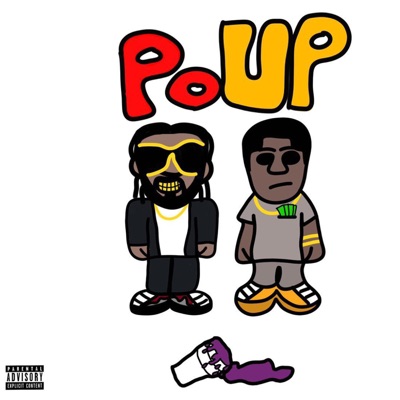 PO UP (feat. GEELOTTO) - Single
