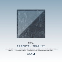 Porphyr / Trachyt - TRU., Christopher Schwarzwalder & Mira (Berlin)