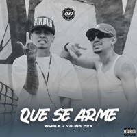 Que Se Arme (feat. Young CZA) - Single - ZIGO CREW MX & Zimple