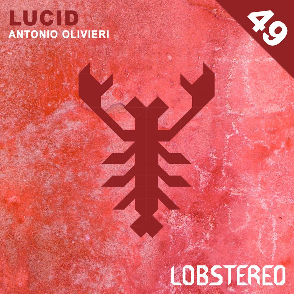 Обложка альбома «Lucid - Single» — Antonio Olivieri