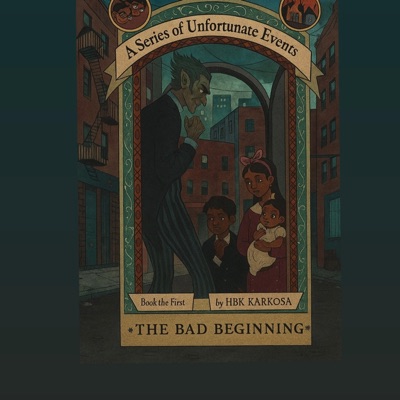 Bad beginnings - EP