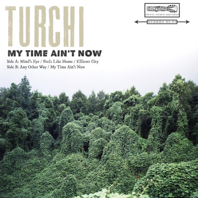 My Time Ain't Now - EP