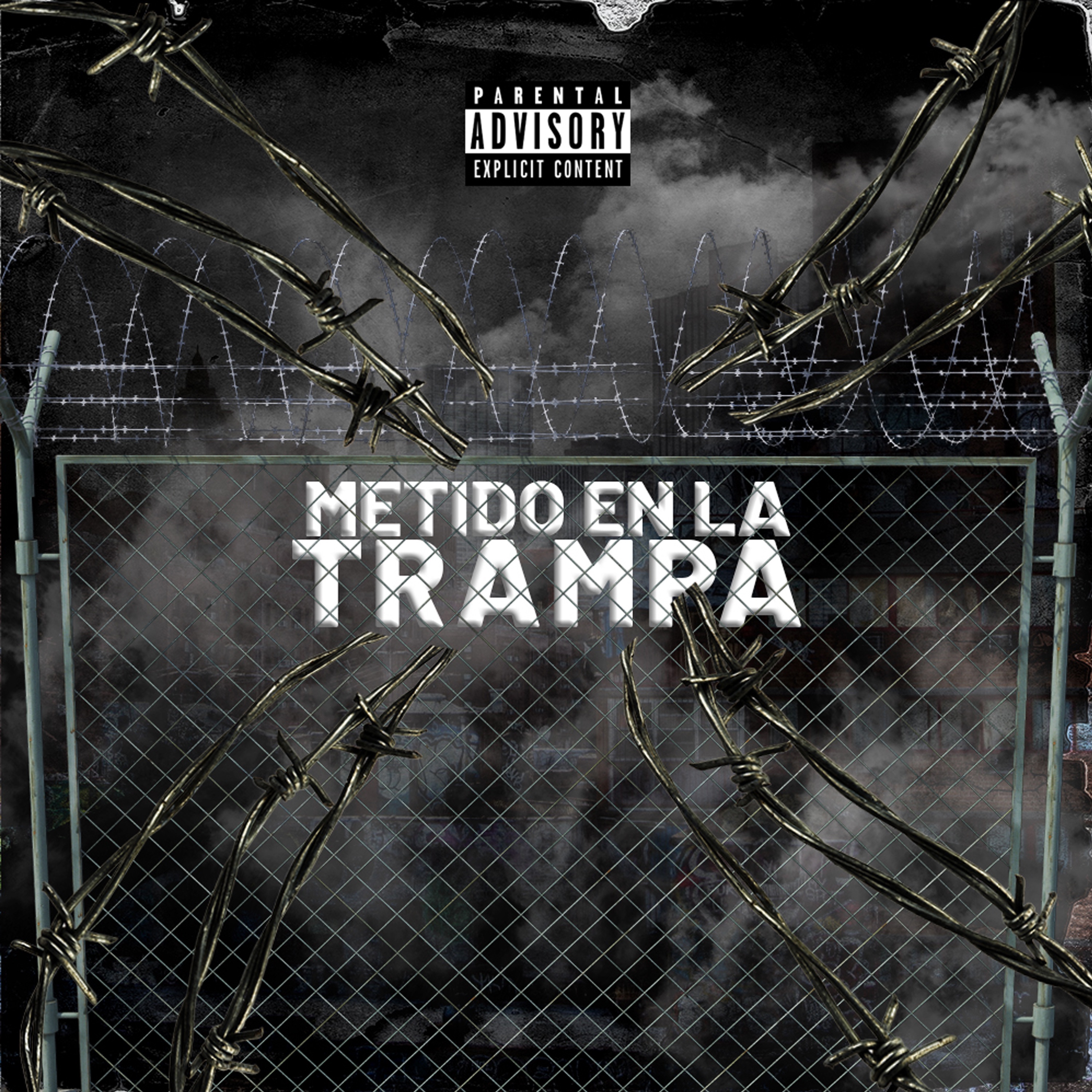 Metido en la Trampa - Single