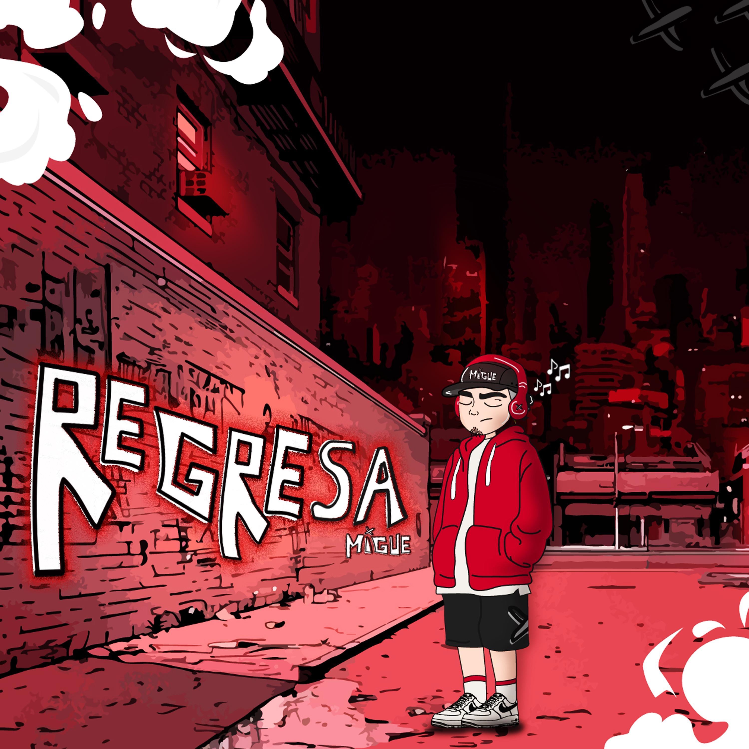 REGRESA - Single