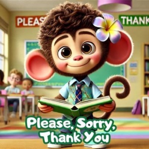 Please, Sorry, Thank You - Single