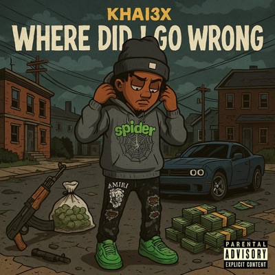 WHERE DID I GO WRONG - Single