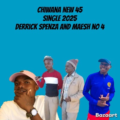 Chiwana (feat. Maesh no 4) - Single