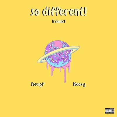 So Different (feat. Steezy) - Single
