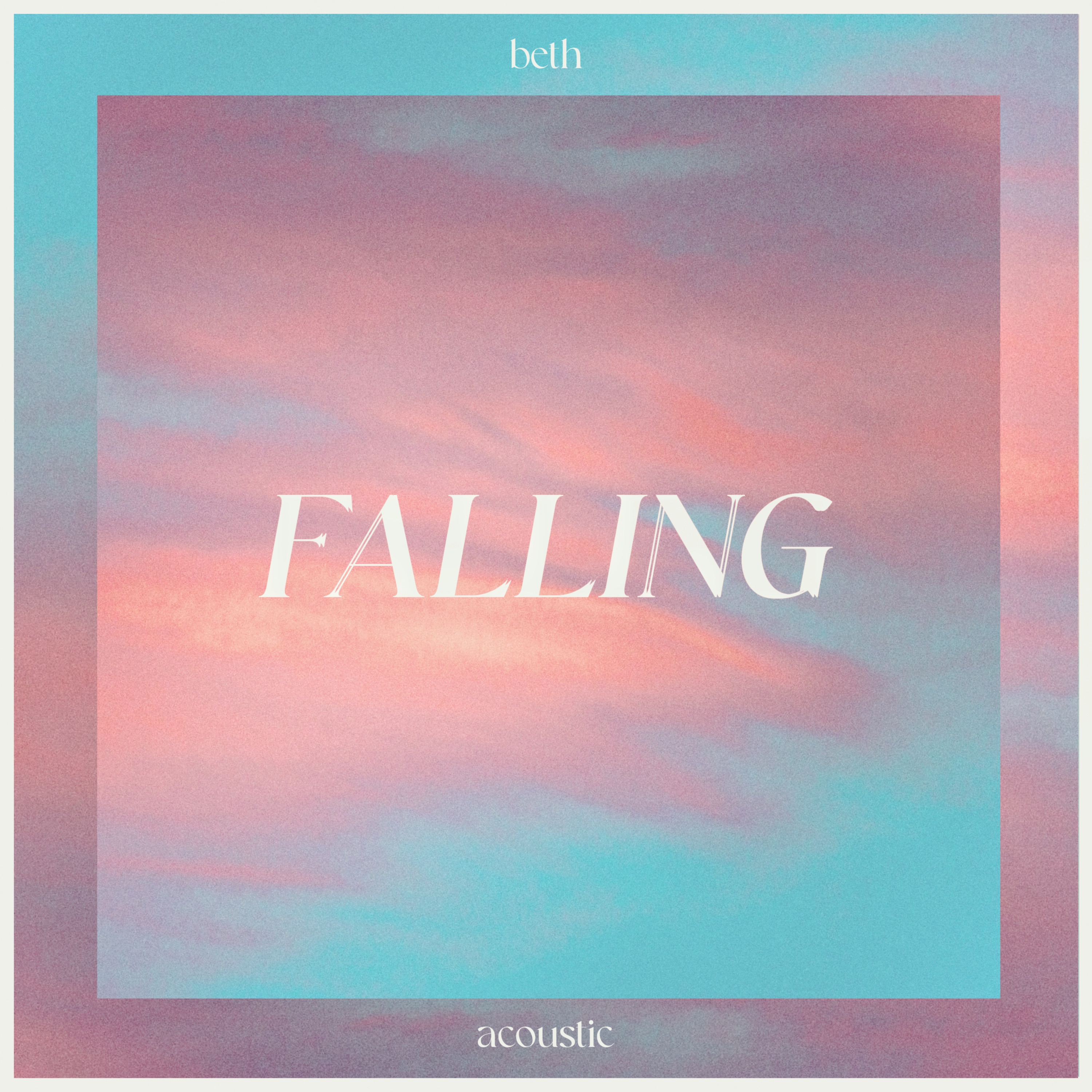 Falling (Acoustic) - Single