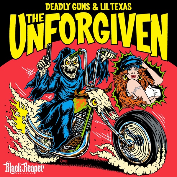The Unforgiven (feat. Serouj Guidanian) - Single