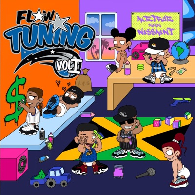 FLOWTUNING VOL1 - EP