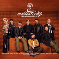 Liebe ist meine Rebellion (aus "Sing meinen Song, Vol. 13") - Unheilig Cover Art