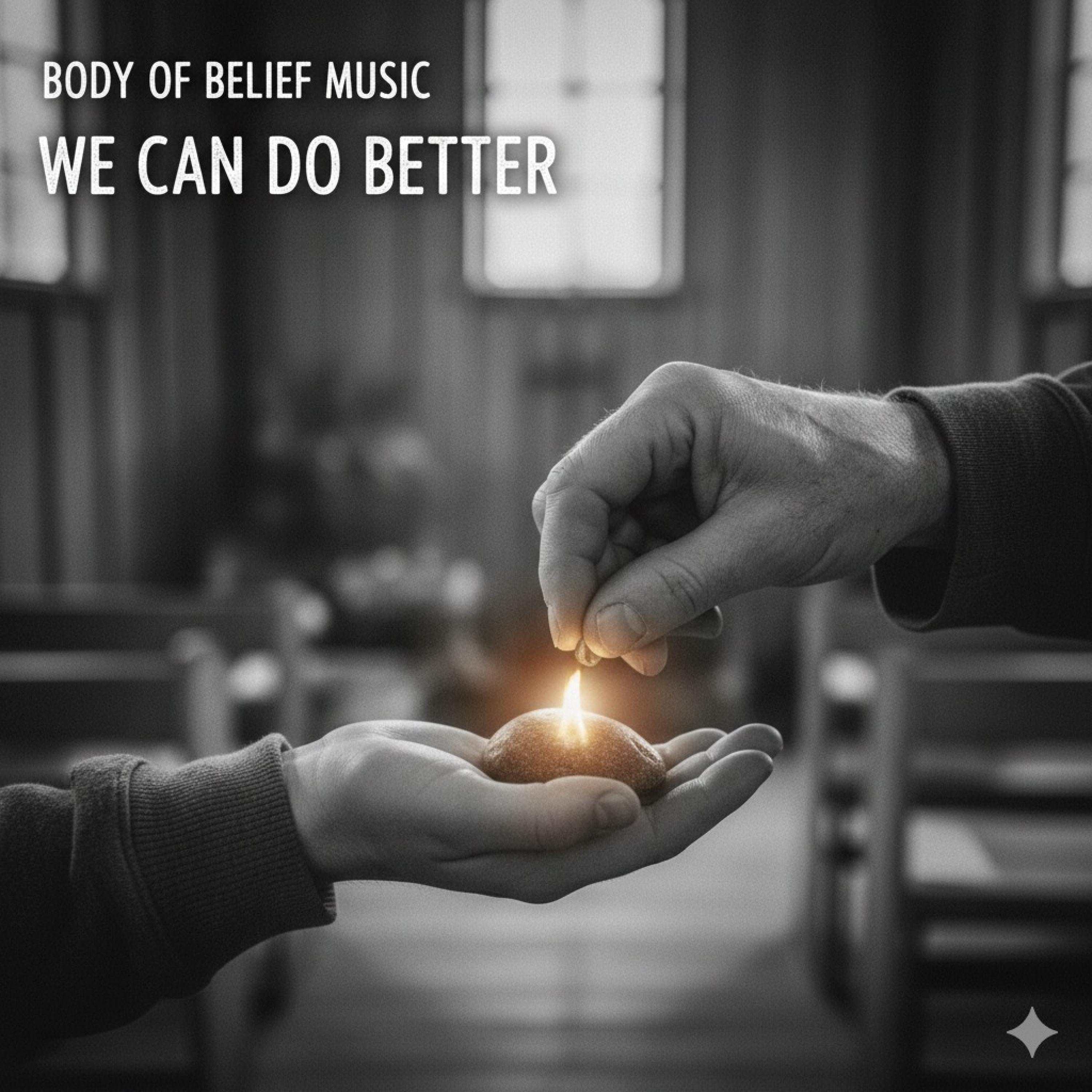 Bob Crihfield - We Can Do Better