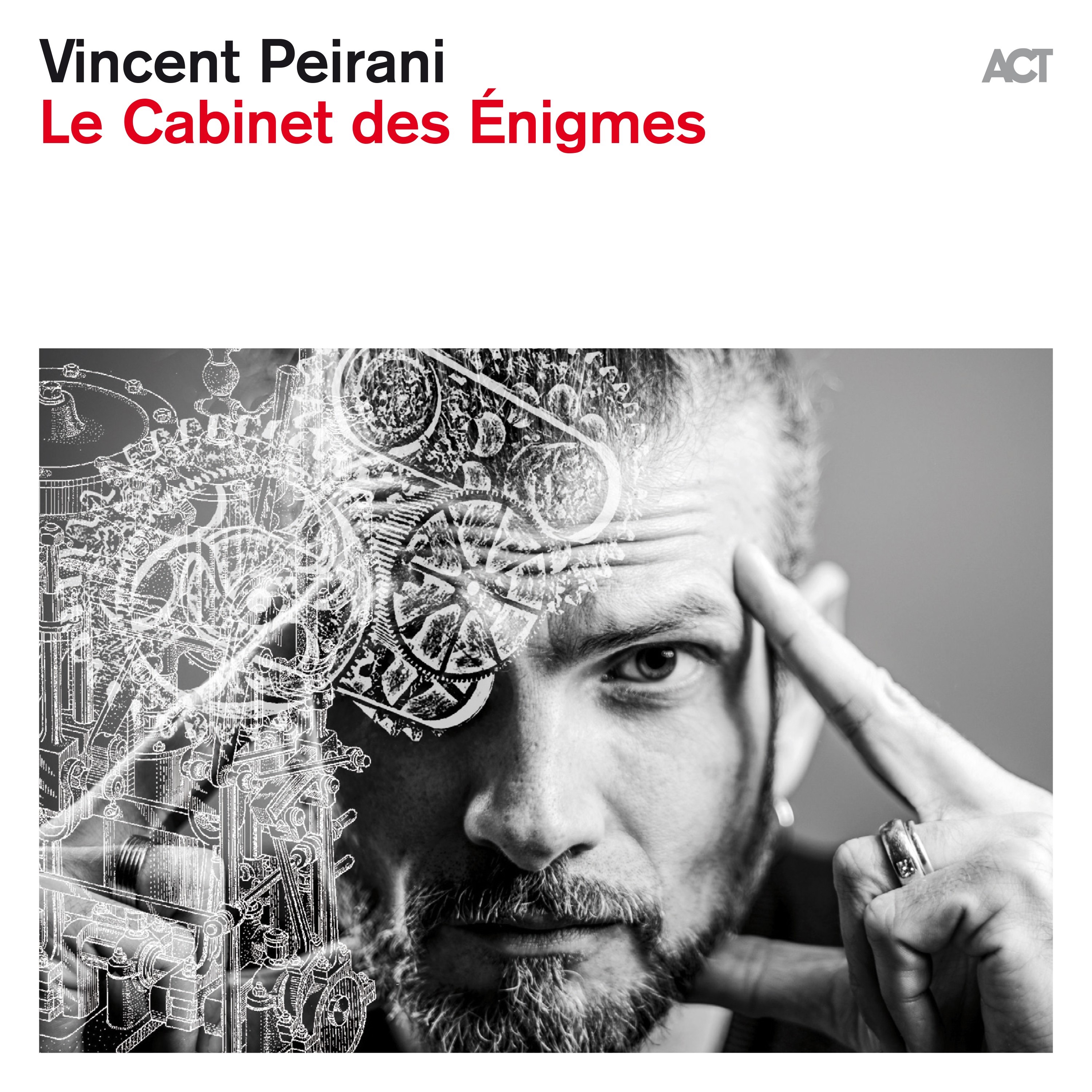 Le Cabinet des Énigmes (with Emile Parisien, Julien Herné, Tony Paeleman & Yoann Serra) - Single