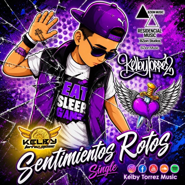 SENTIMIENTOS ROTOS