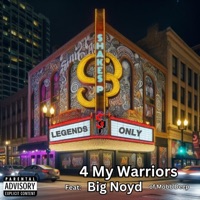 4 My Warriors (feat. Big Noyd) - Single - Shakes - P