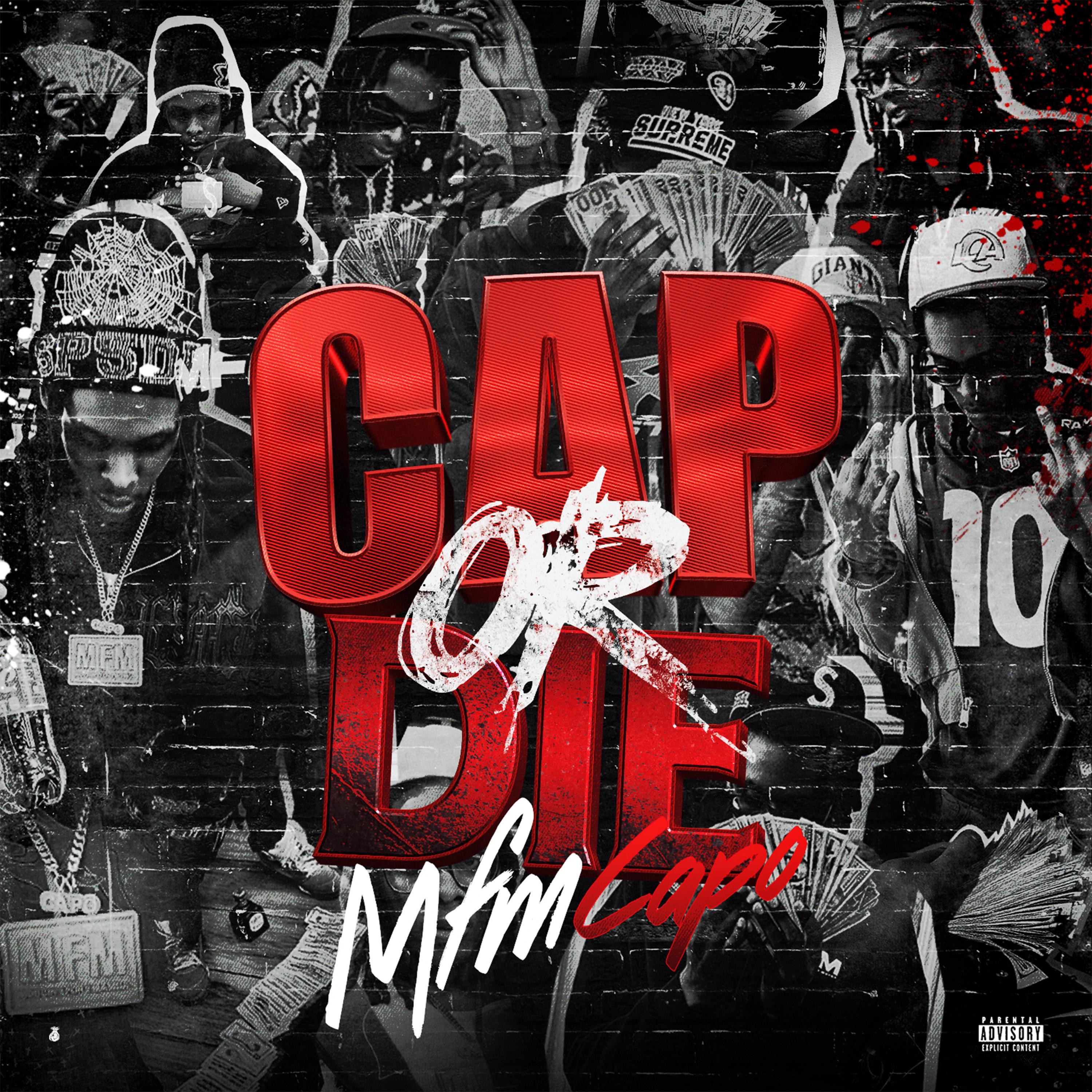 Cap Or Die - EP
