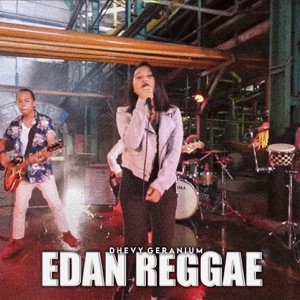 Edan Reggae Album Art