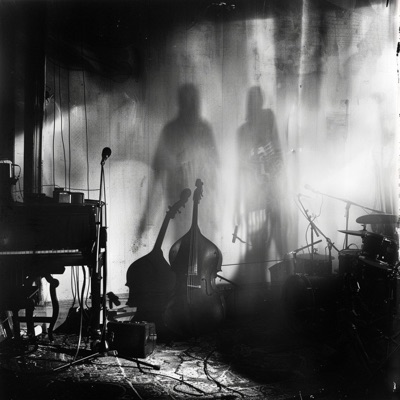 Ambient Ghosts (feat. Sir Alexander) [Sped up] - Single