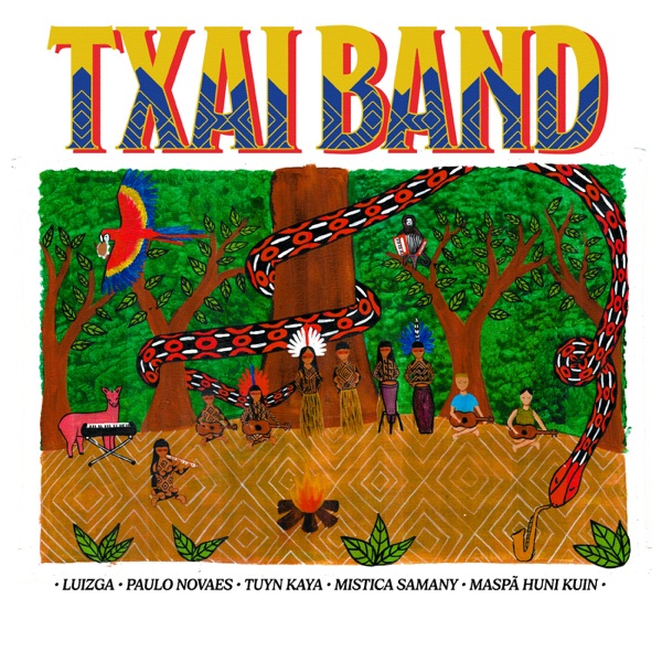 TXAI BAND