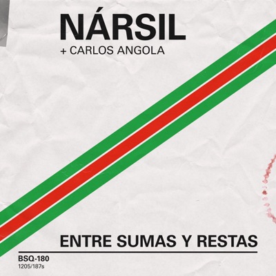 Entre Sumas Y Restas (feat. Carlos Angola) - Single