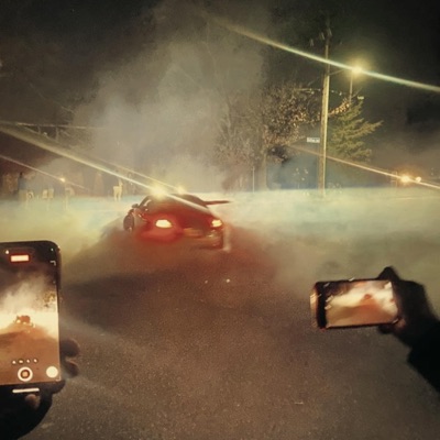 HOP OUT! (feat. JJCOUS) - Single