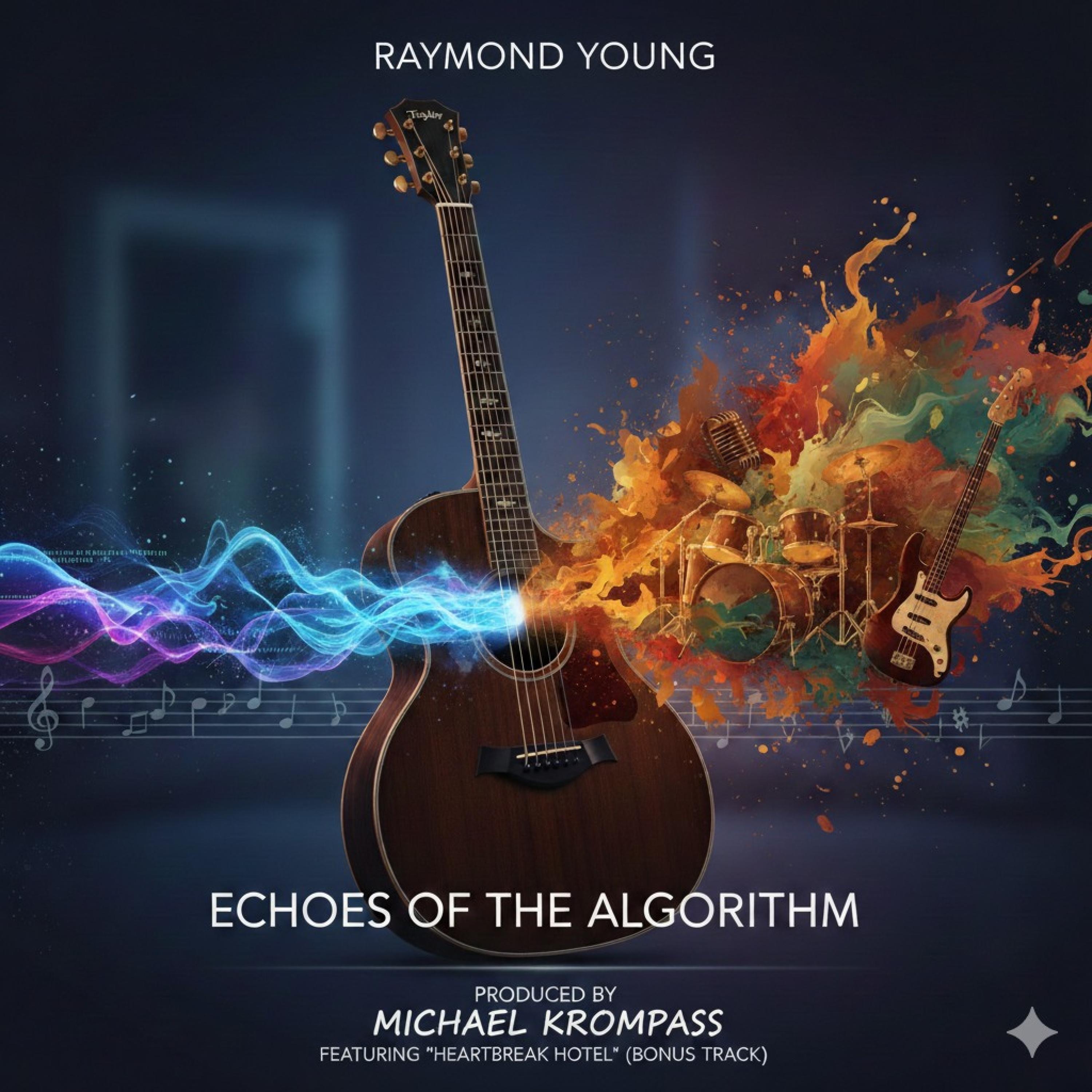 Echoes Of The Algorithm