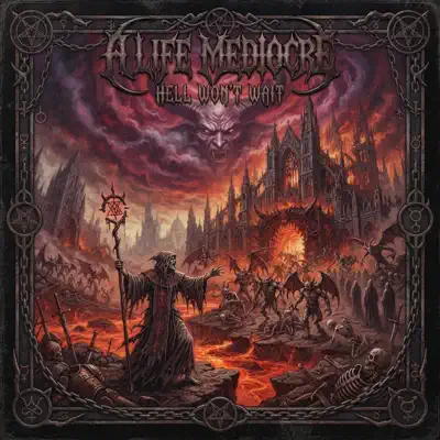 Listen to Hell Won't Wait by A Life Mediocre