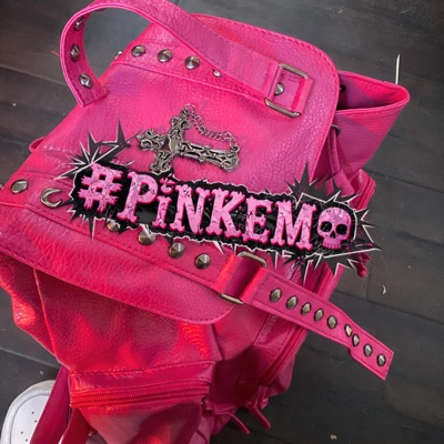 #PiNKEMO
