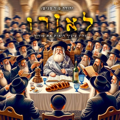 לאורו נסע ונלך - Single