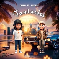 Fantasies (feat. Negen11) - Single - Chico