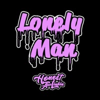 Lonely Man - Single - Honest Abe Linkin