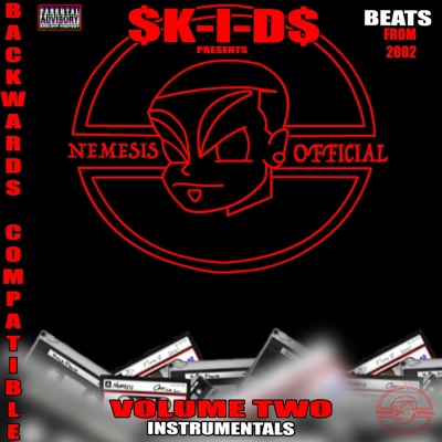 BACKWARDS COMPATIBLE:VOLUME TWO (INSTRUMENTALS) [INSTRUMENTAL]