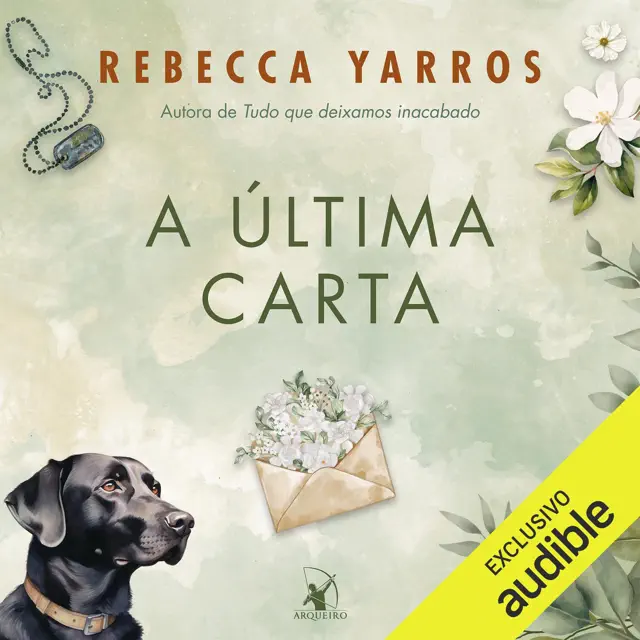 A última carta (Unabridged)