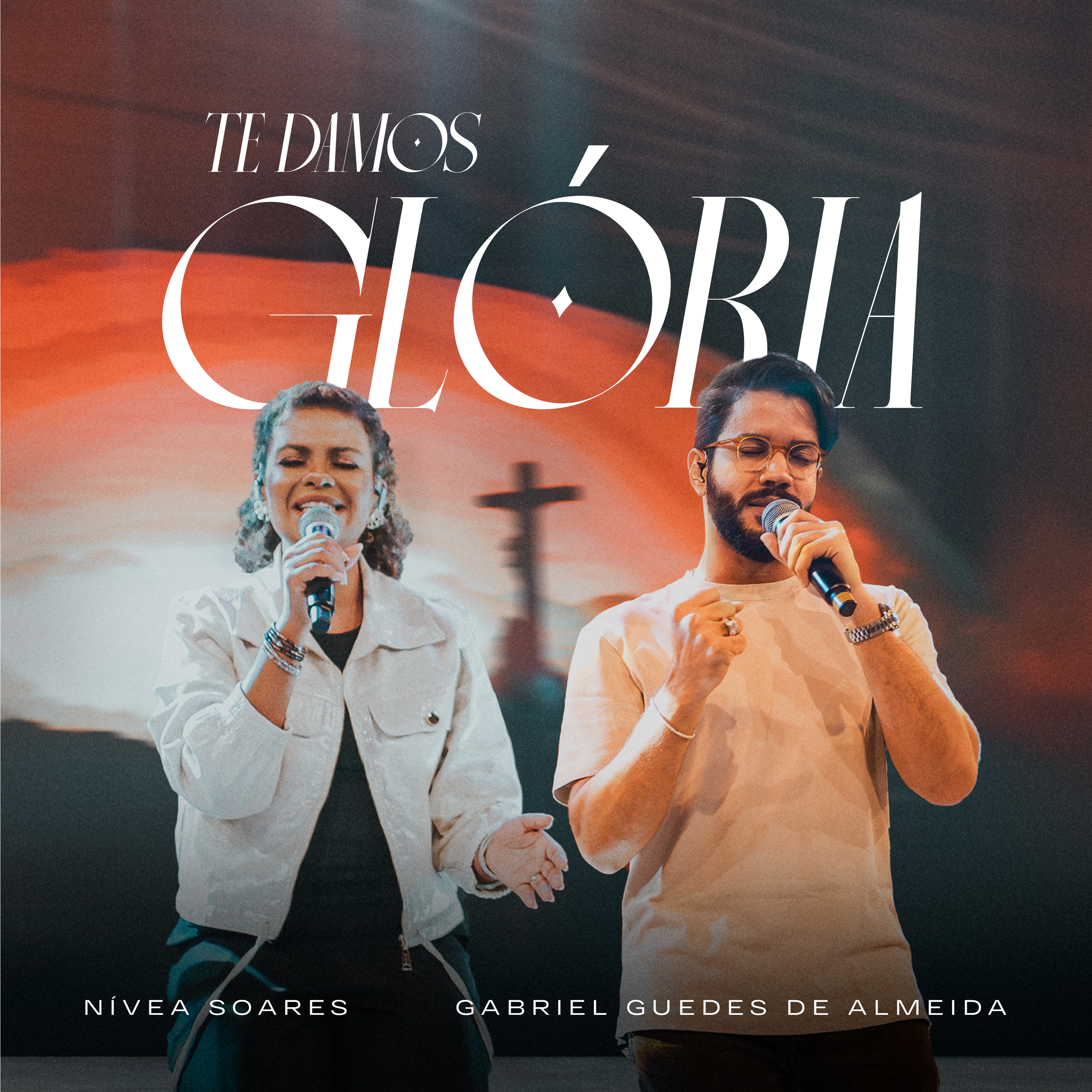 Te Damos Glória (Ao Vivo) - Single